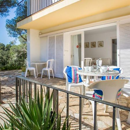 Anc 13 Bp - Llafranc Apartment Calella De Palafrugell Ngoại thất bức ảnh