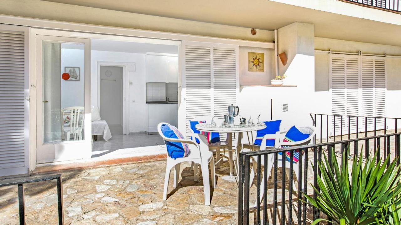 Anc 13 Bp - Llafranc Apartment Calella De Palafrugell Ngoại thất bức ảnh