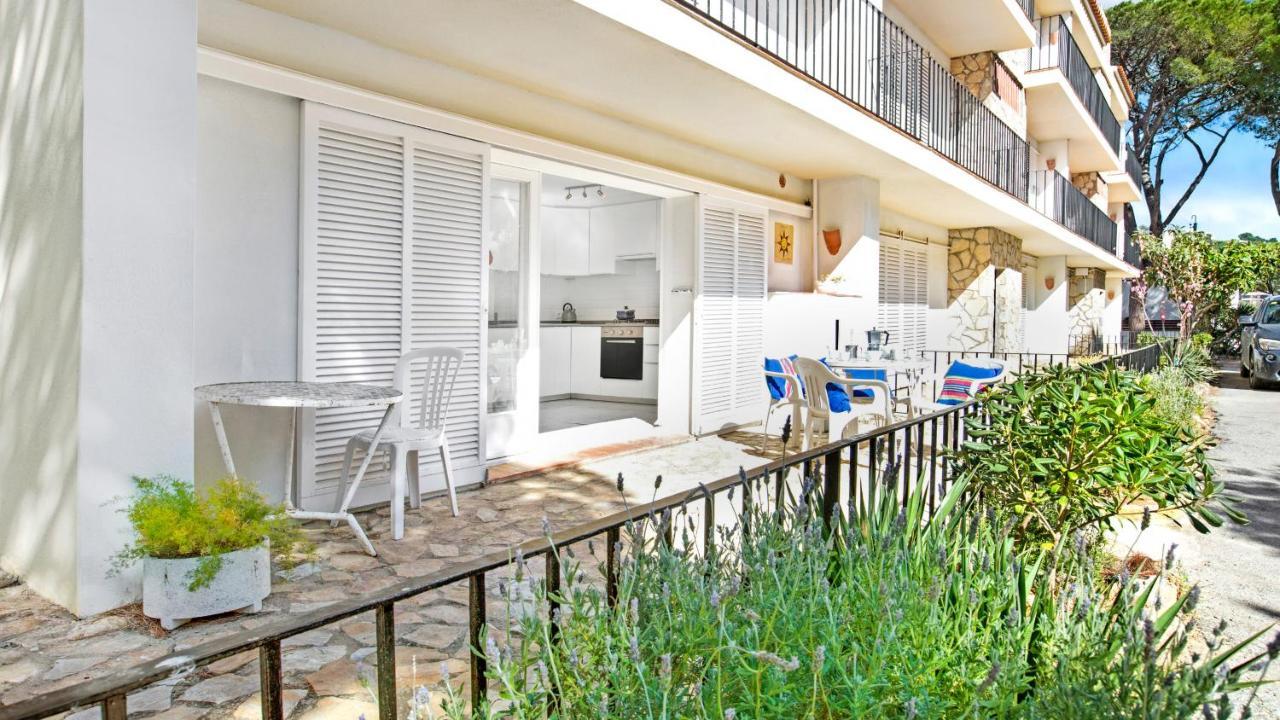 Anc 13 Bp - Llafranc Apartment Calella De Palafrugell Ngoại thất bức ảnh