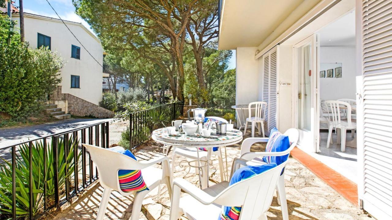 Anc 13 Bp - Llafranc Apartment Calella De Palafrugell Ngoại thất bức ảnh