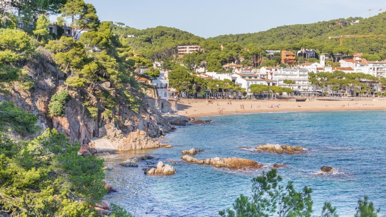 Anc 13 Bp - Llafranc Apartment Calella De Palafrugell Ngoại thất bức ảnh