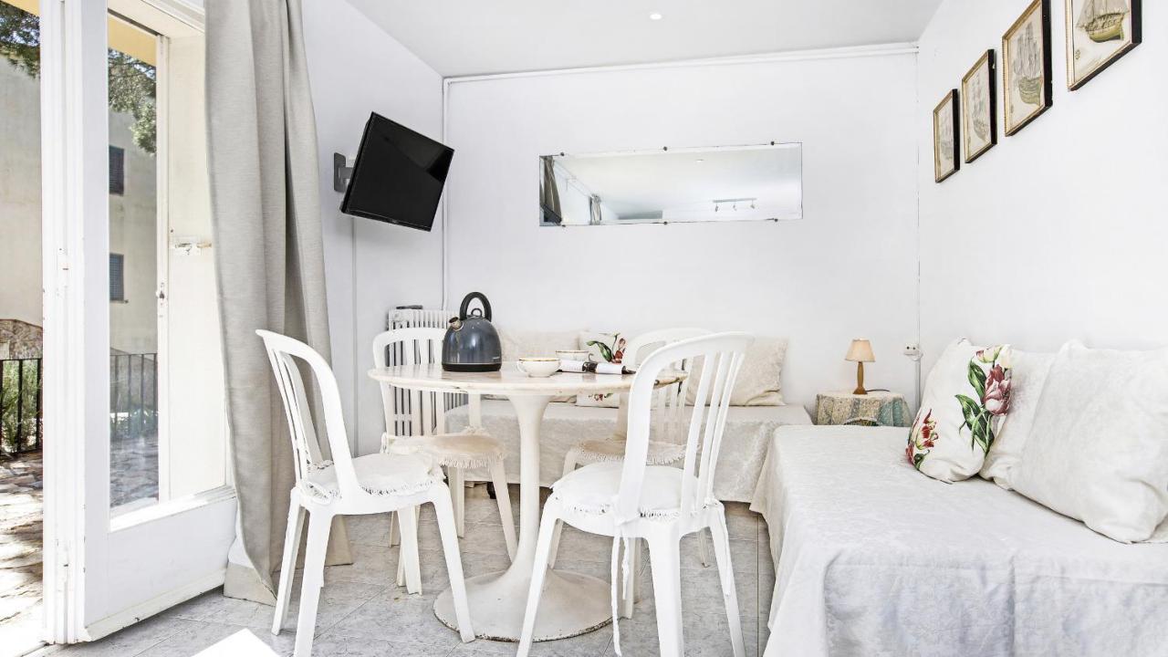 Anc 13 Bp - Llafranc Apartment Calella De Palafrugell Ngoại thất bức ảnh