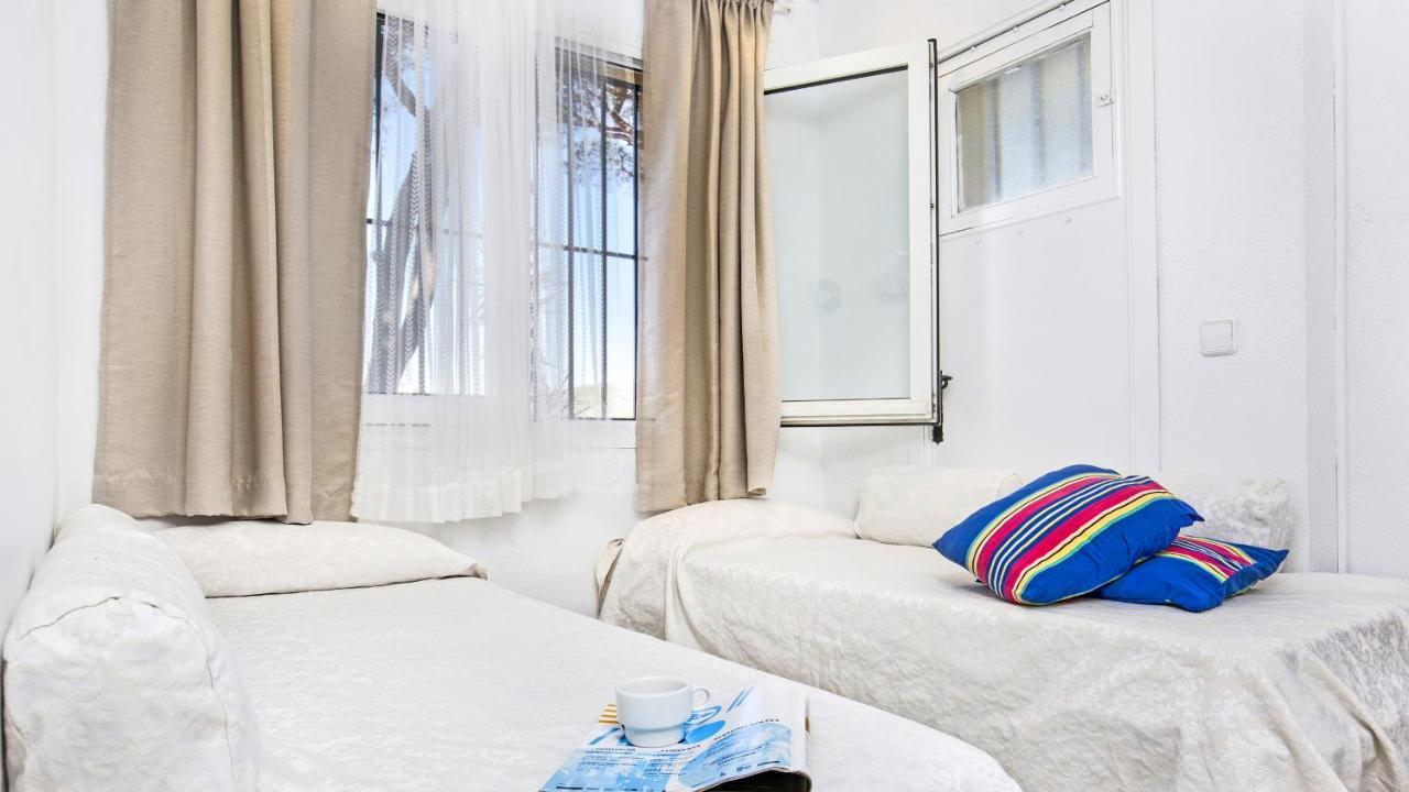 Anc 13 Bp - Llafranc Apartment Calella De Palafrugell Ngoại thất bức ảnh