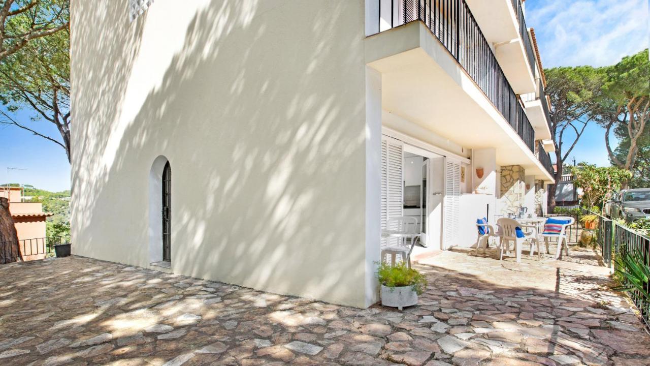 Anc 13 Bp - Llafranc Apartment Calella De Palafrugell Ngoại thất bức ảnh
