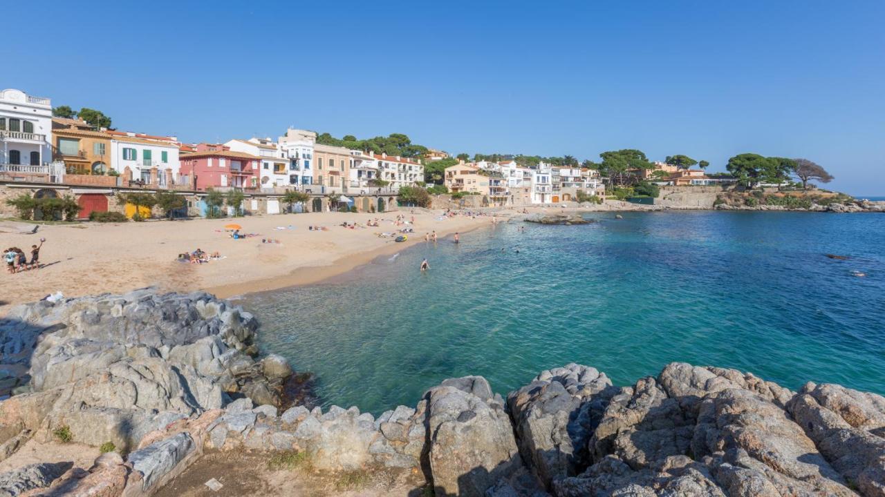Anc 13 Bp - Llafranc Apartment Calella De Palafrugell Ngoại thất bức ảnh
