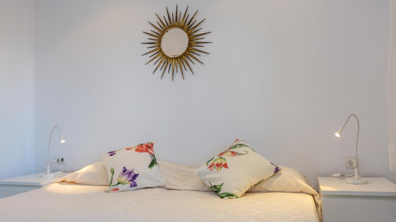 Anc 13 Bp - Llafranc Apartment Calella De Palafrugell Ngoại thất bức ảnh