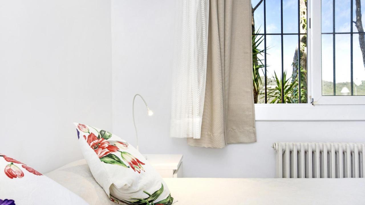 Anc 13 Bp - Llafranc Apartment Calella De Palafrugell Ngoại thất bức ảnh
