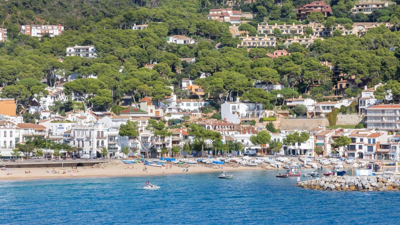 Anc 13 Bp - Llafranc Apartment Calella De Palafrugell Ngoại thất bức ảnh