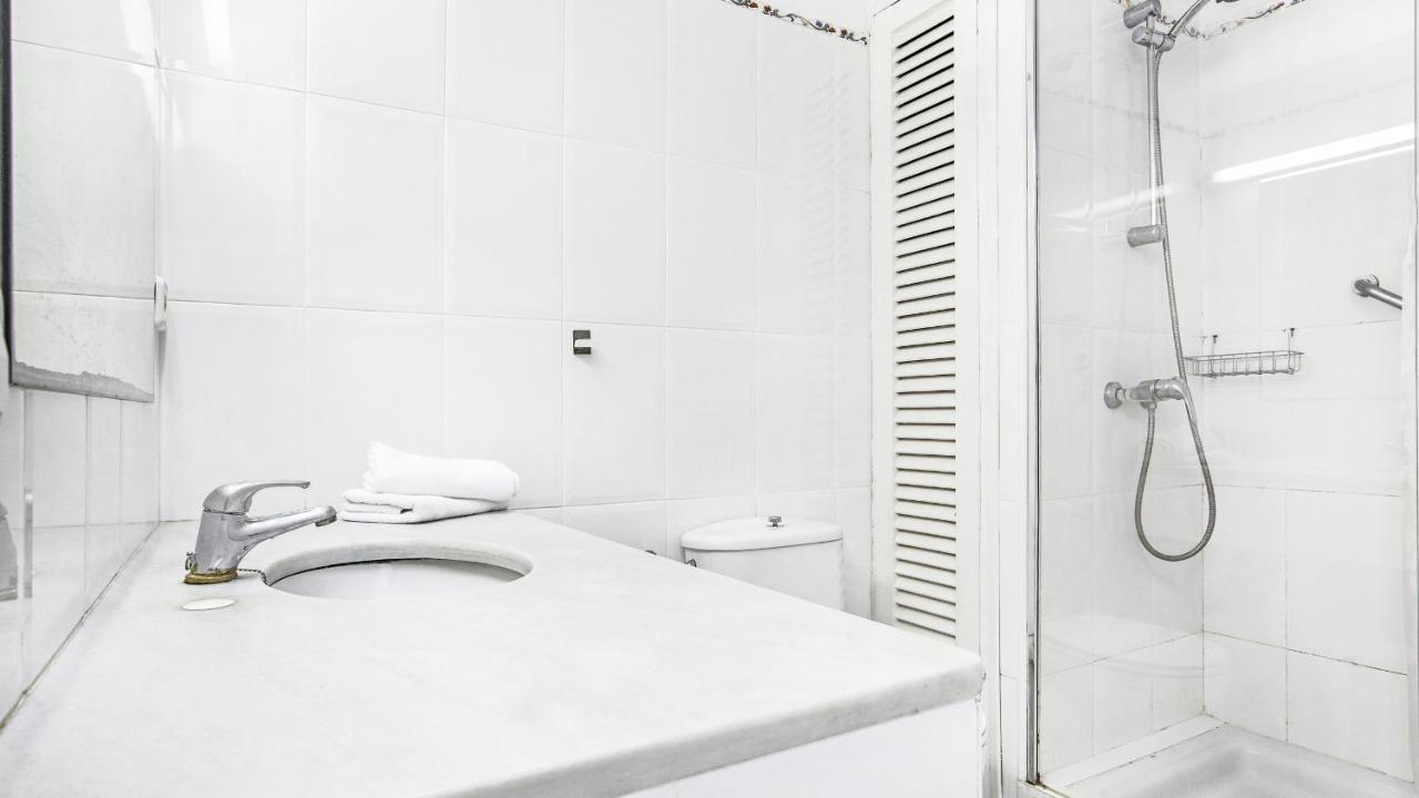 Anc 13 Bp - Llafranc Apartment Calella De Palafrugell Ngoại thất bức ảnh