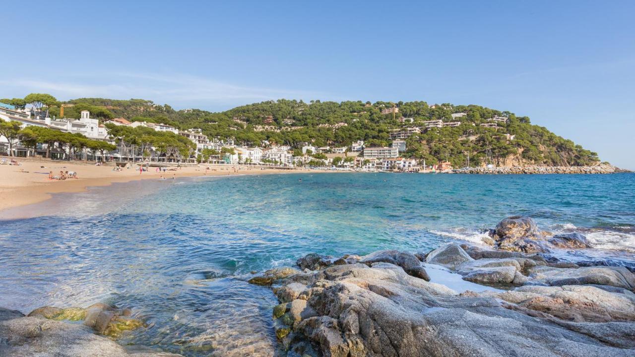 Anc 13 Bp - Llafranc Apartment Calella De Palafrugell Ngoại thất bức ảnh